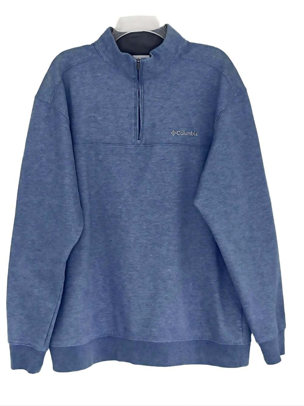 Columbia Mens Hart Mountain II 1/2 Zip Sweatshirt sz XL Gorpcore Streetwear